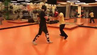 MMA Bursa Nil&uuml;fer 2 v 1 (Macfit Podyumpark)