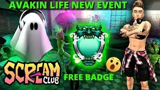Avakin Life New Event | New Scream Club Event Avakin Life | Avakin Life Halloween Event