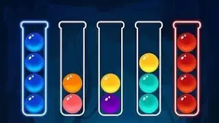 Hardest Ball Sort Puzzle Level &ndash; Can You Solve It?