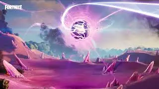 Fortnite Zero Crisis Finale Ambient Loop 1 Music (OST)