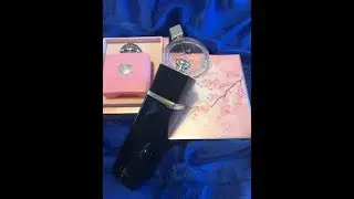 Обзор ароматов: DIOR Addict, CHANEL Chance Tendre, AMOUAGE Blossom Love