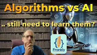 AI Can Do It All - So, Why Learn Algorithms?