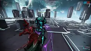 Warframe - Mastery Rank 9 Test (Fail-proof)