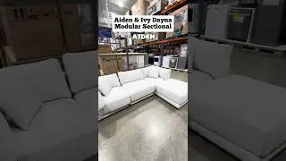 Cozy Living Room Upgrade at Costco!