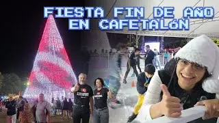 FIESTA TOTAL EN SANTA TECLA  El Salvador está en vivo