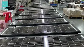 professional solar lighting manufacturer and solution provider