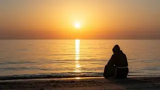 Silent Prayer at Sunset &ndash; Monastic Latin Chants for Reflection