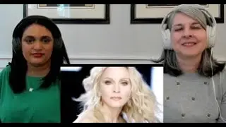 Madonna - 4 Minutes (feat. Justin Timberlake & Timbaland) Reaction