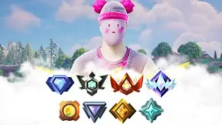 1vs1 pe FORTNITE cu Fiecare *RANK* (19/31)