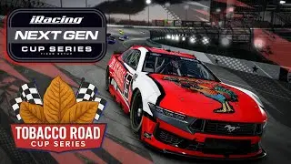 TOBACCO ROAD SIM RACING  / NEXT GEN SERIES / Season 2 / Week 4 @ WATKINS GLEN