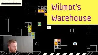 Game Dev Plays: Wilmot's Warehouse (game designer let's play)