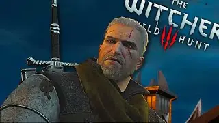 The Witcher 3 - Cinematic Trailer (Fan Made)