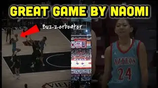Наоми Панганибан проиграла команде San Diego State Aztecs против CSU Northridge 13 ноября.