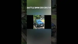 Buat Harian Beli BMW E46, Buat Investasi Beli BMW E30 Atau BMW E36