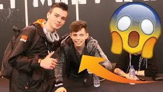 INSOMNIA I60 - MEETING MARZBAR GAMING!!!