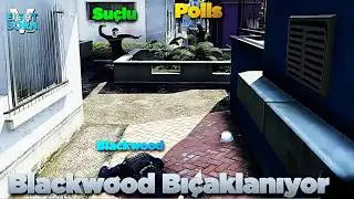 Blackwood Bı&ccedil;aklanıyor , Polis Kovalamacası Eightborn Next @vegorax