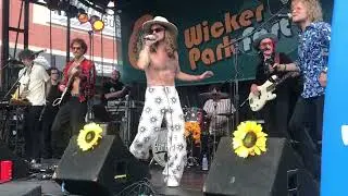 Bombargo - Coming Back Around (live @ Wicker Park Fest 7/27/25)