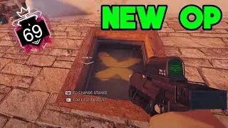 Новый сезон — ТАКТИЧЕСКИЙ — игровой процесс Rainbow Six Siege