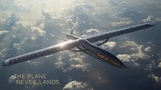 The Plane That Can Fly for 3 Years Without Landing
