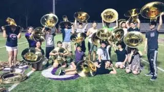 DBHS Thundering Herd 2015