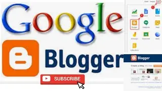 How to create Blog in google blogspot complete detail.