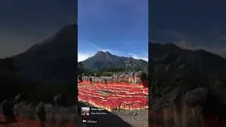 Wisata merapi 3 Maret 2021