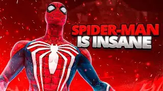 Человек-паук сходит с ума в сезоне 4.5 | Marvel Rivals