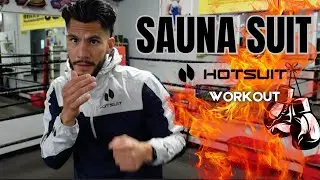 SWEAT MORE | Do Sauna Suits Work for Boxing?