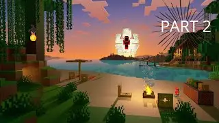 La fin...... Minecraft Koh-lanta - part 2