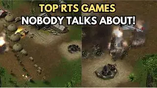 Best Underrated Military RTS Games You’re Missing Out On