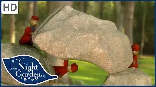 In the Night Garden - The Pontipines Build an Arch