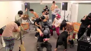 Seventy Percent 70％ Harlem Shake(Rock cover.)