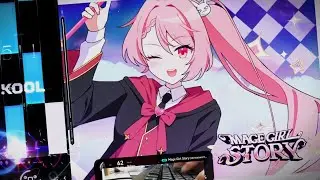 타올라라 권능이여 선홍의 불꽃이여.... | Mage Girl Story (METEOR ★ ATTACK Remix) 4k SHD 18 NO MISS