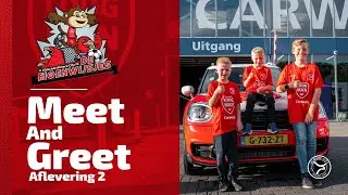 Meet and Greet 2️⃣ | Faris Hammouti en Floris