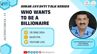 Who wants to be a billionaire | Alumni circle Ep-14