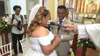 EN LA BODA DE MARCO ANTONIO Y KATIA. SAN MARCOS, GRO.