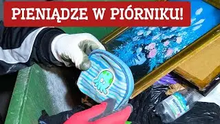 Ludzie wyrzucają do śmieci piórnik z pieniędzmi na majówkę! Biżuteria? [SKARBY] #220