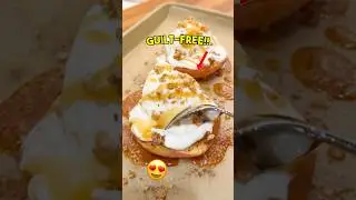 🔥 Быстрый рецепт яблочного десерта!