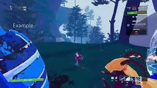Risk Of Rain 2  - Mercenary Animation Canceling Techniques (Post Patch 1.0)