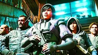 RAINBOW SIX SIEGE 