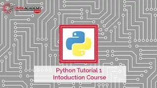Python Tutorial 1 Intoduction Course&nbsp;- FREE Workshop Karachi Lahore Pakistan Dubai