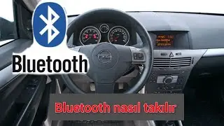 Astra h Bluetooth bağlantısı // opel Bluetooth montajı detaylı anlatım // Bluetooth nasıl bağlanır 