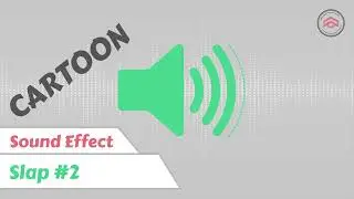 Cartoon Sound Effect | Slap #2