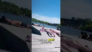 Swedish Summer Sunbathing: It's More Than a Tan! 🇸🇪