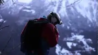 Saga 2: ICE Tim Emmett's Base Jump | Sportlife