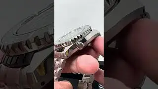 Seiko Prospex Marinemaster Professional Titanium #SLA081