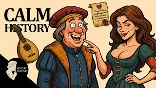 Boring History For Sleep | The Real Life of a Medieval Courtesan EXPOSED