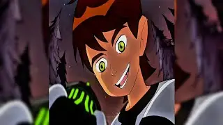 BEN 10 x GOKU Transformation 🔥 | Heavenly Phonk (Slowed + Reverb) | Anime Music Video