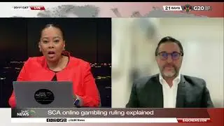 Compliance to gambling industry operations - CEO Wayne Lurie