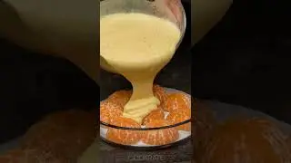 Я научила всех своих друзей готовить самый вкусный мандариновый десерт!
